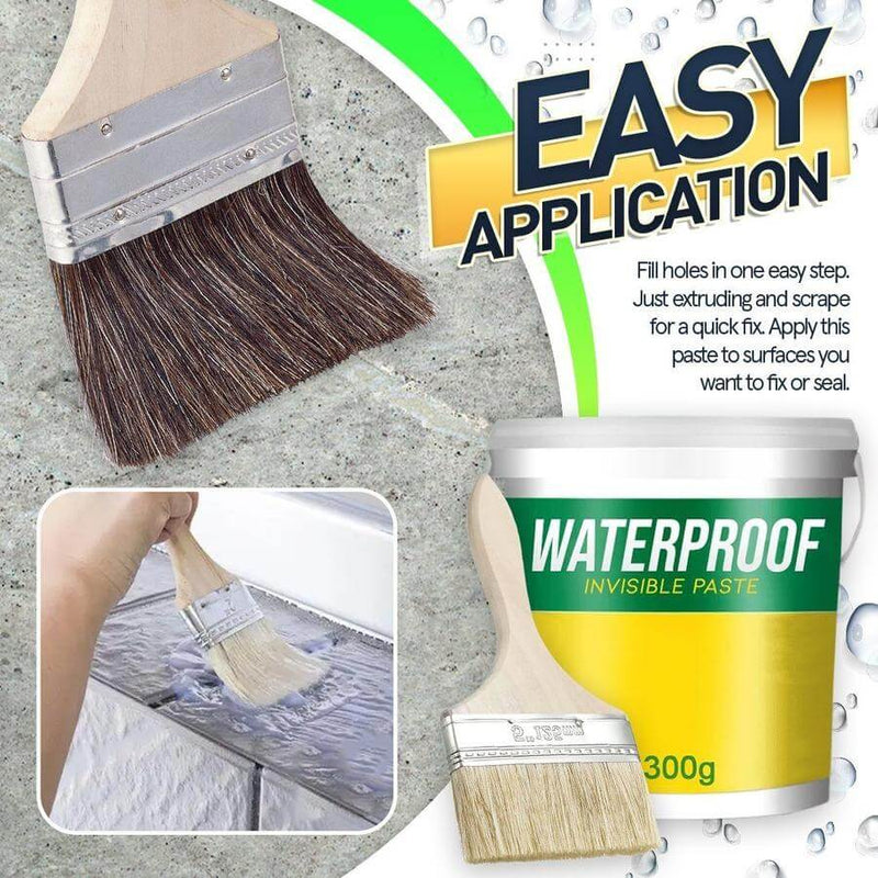 Waterproof Invisible Glue