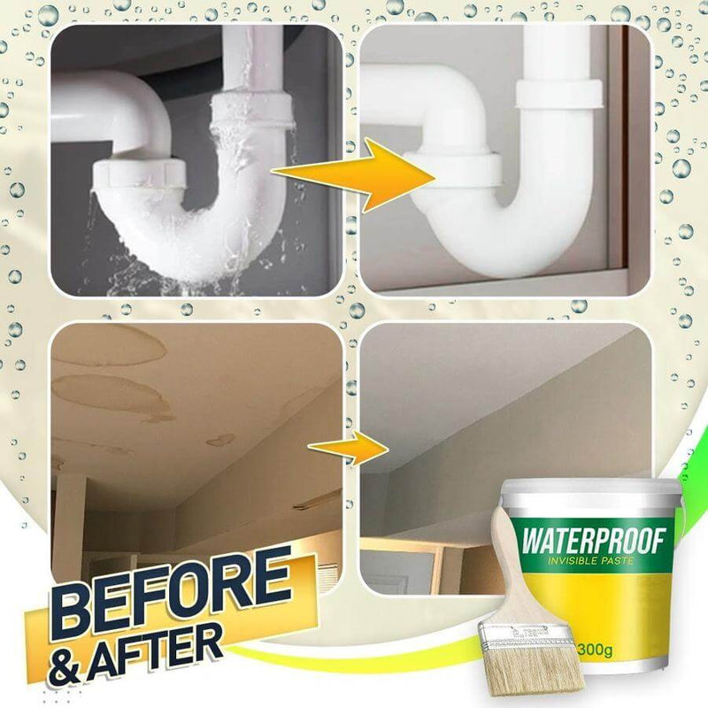 Waterproof Invisible Glue