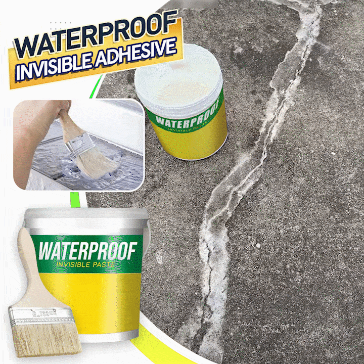 Waterproof Invisible Glue