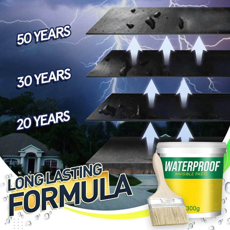 Waterproof Invisible Glue