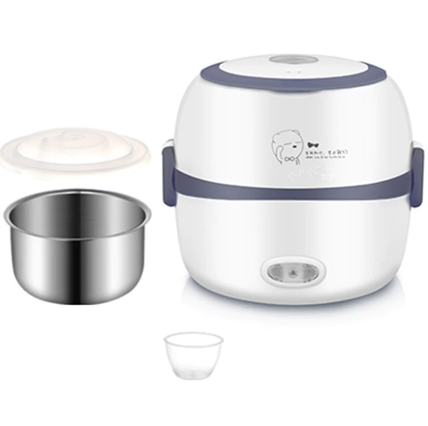 Thermal Heating Elektrische Lunchtrommel