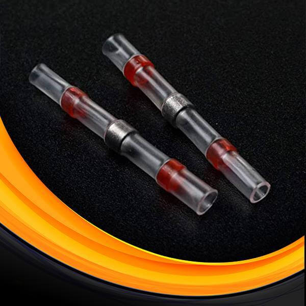 Waterproof Solder Connection Wire Connectors