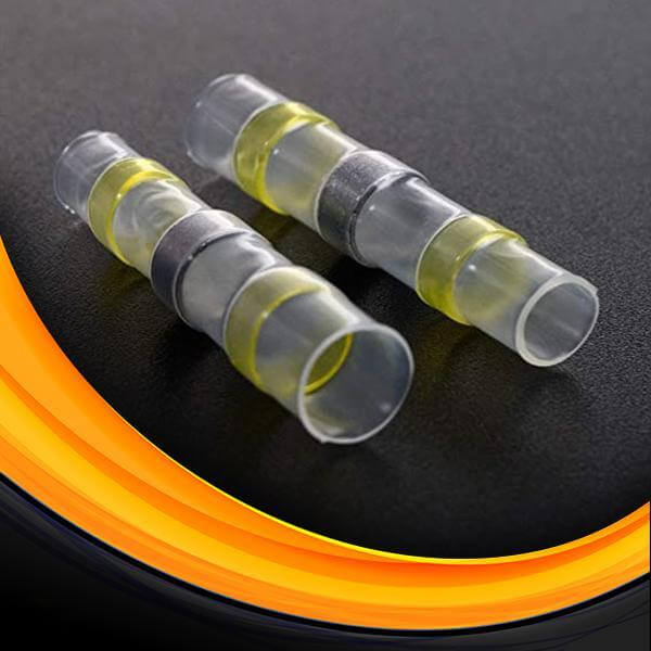 Waterproof Solder Connection Wire Connectors