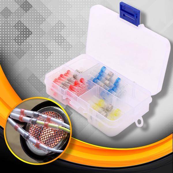 Waterproof Solder Connection Wire Connectors