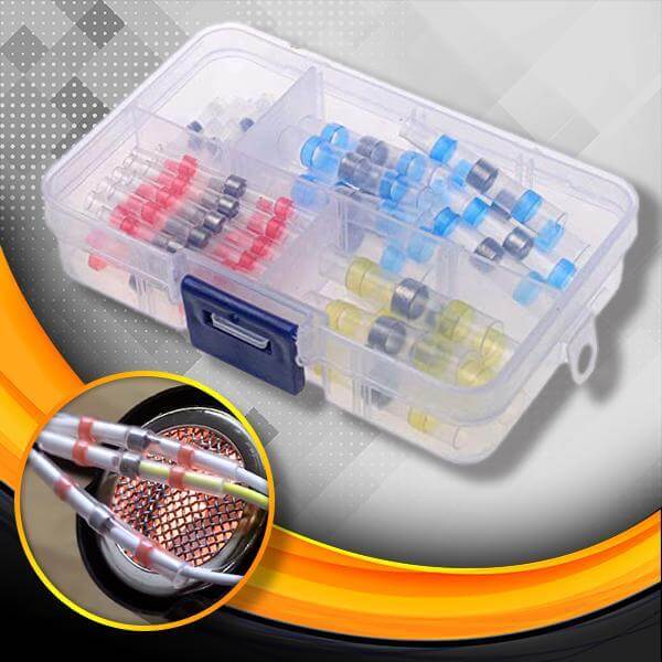 Waterproof Solder Connection Wire Connectors