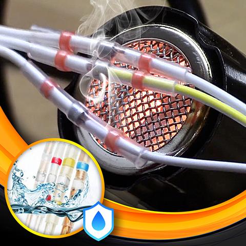 Waterproof Solder Connection Wire Connectors