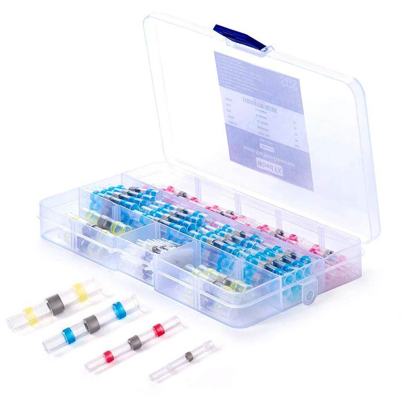 Waterproof Solder Connection Wire Connectors
