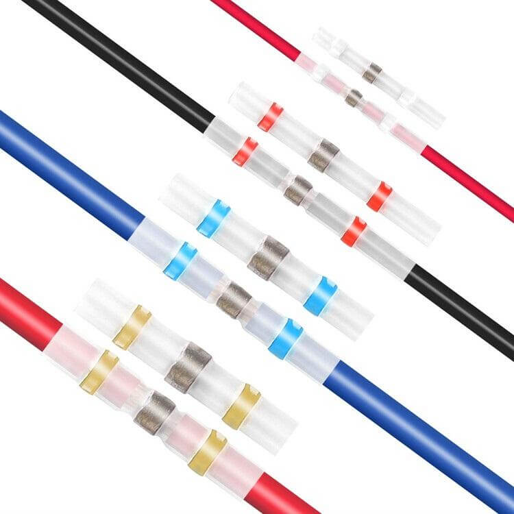 Waterproof Solder Connection Wire Connectors